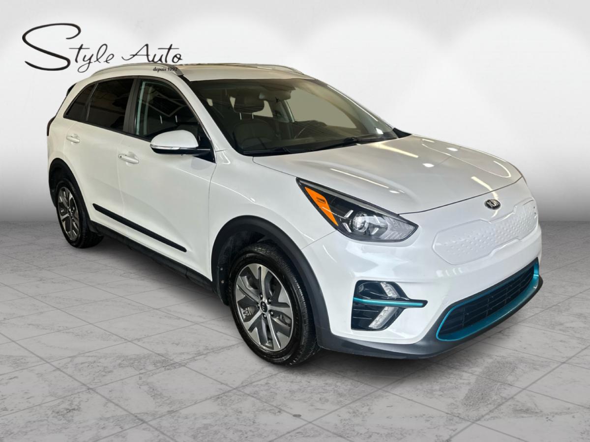 2021 Kia Niro EX FWD Main Image