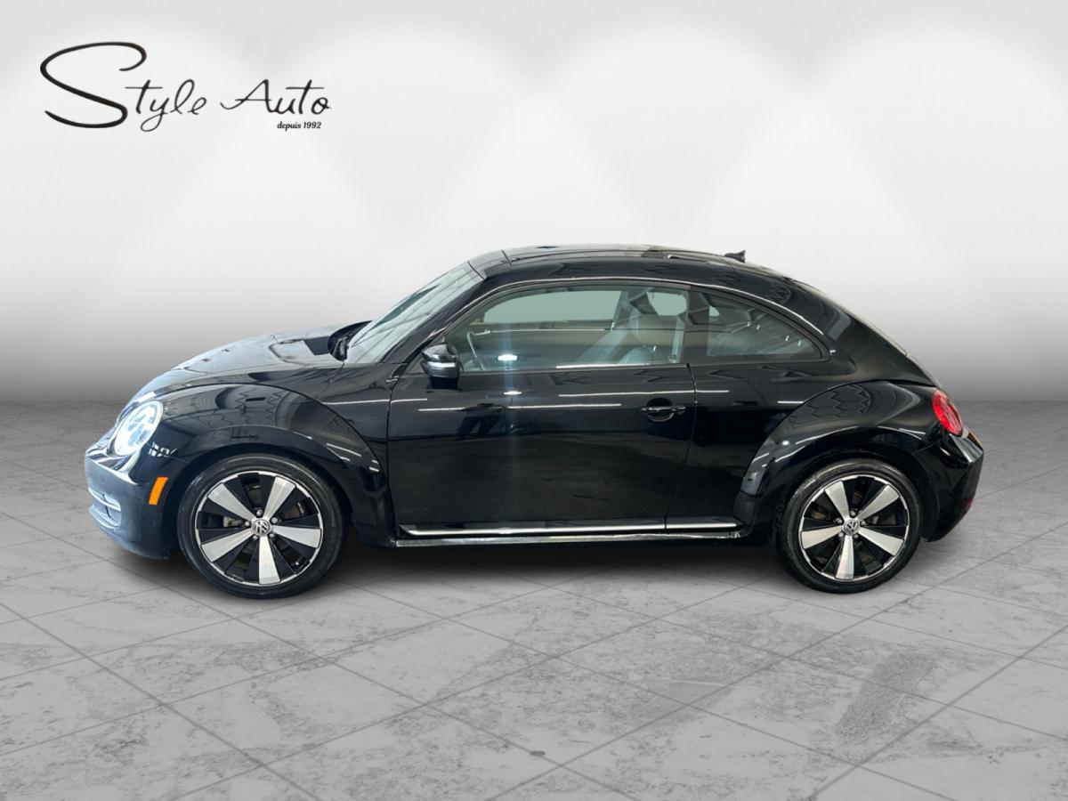 2012 Volkswagen Beetle Cpe Auto Highline Main Image