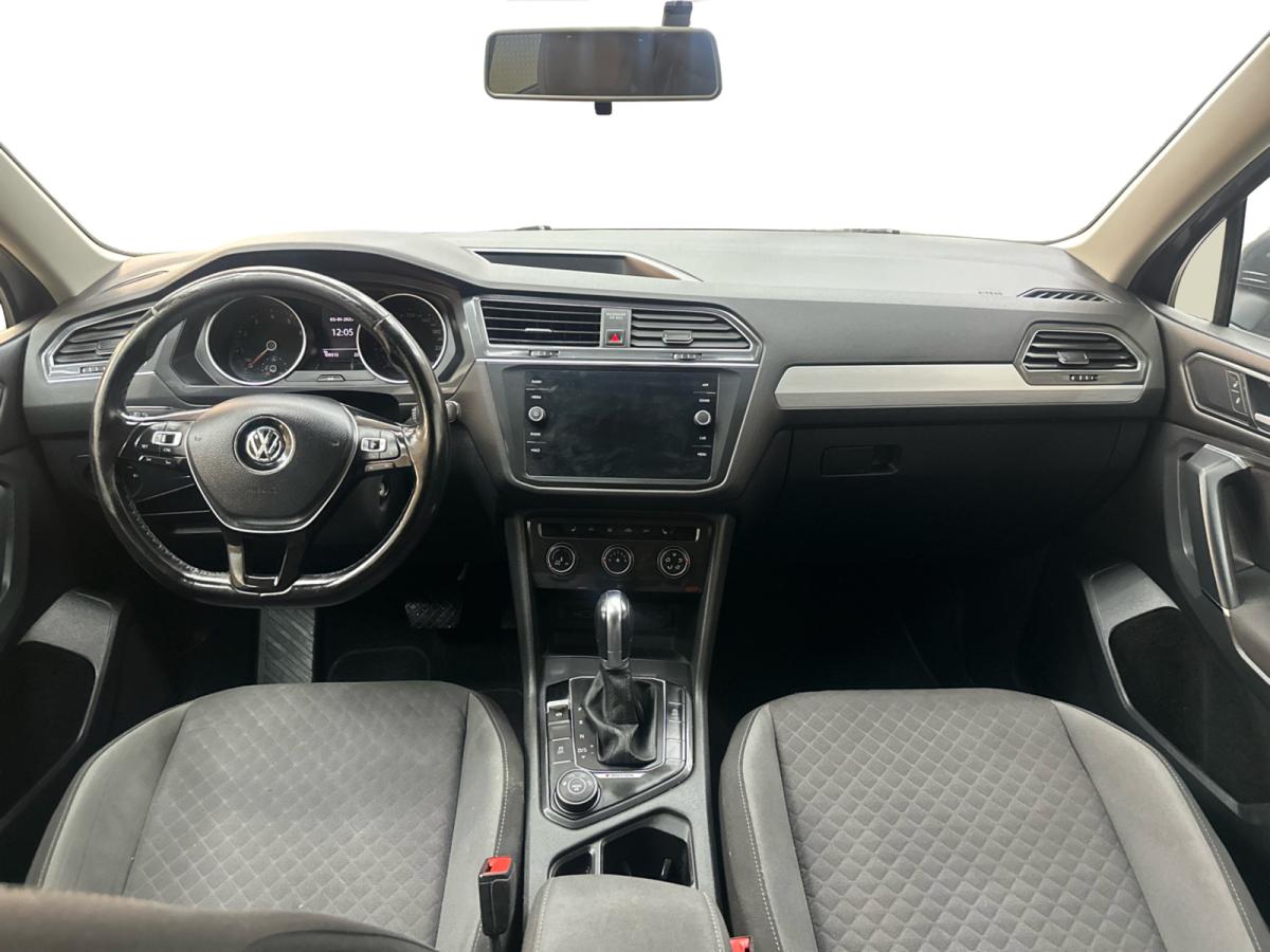 2018 Volkswagen Tiguan Trendline 4MOTION Main Image