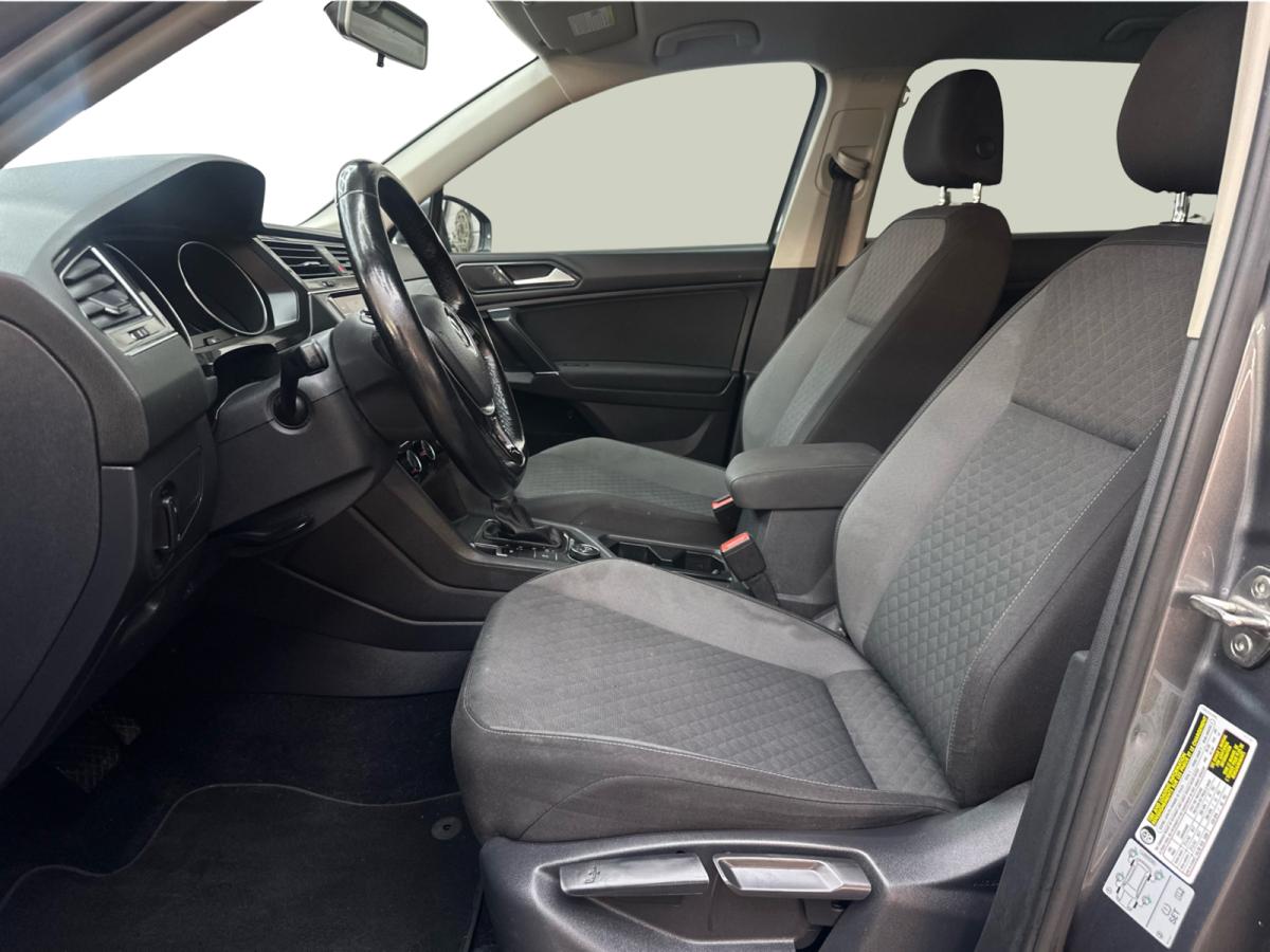 2018 Volkswagen Tiguan Trendline 4MOTION Main Image