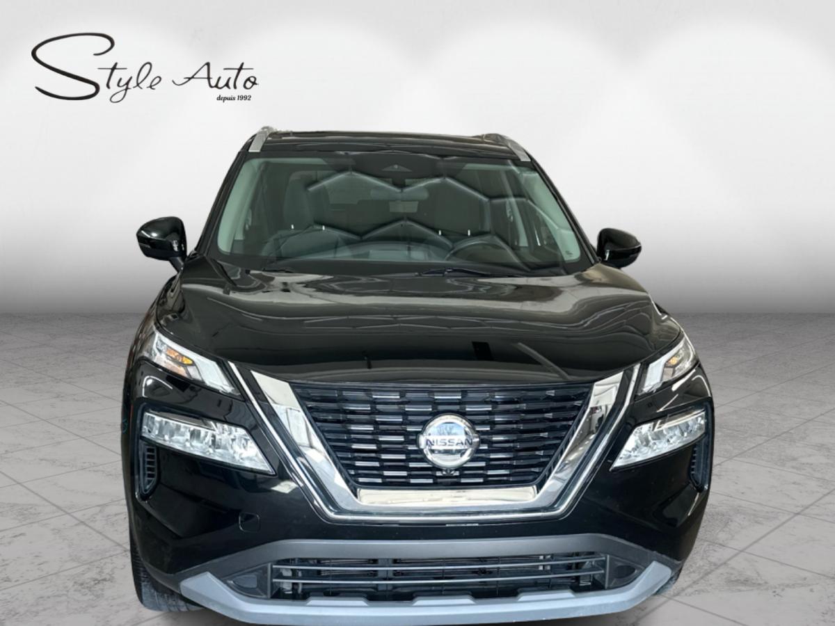 2021 Nissan Rogue AWD SV Main Image