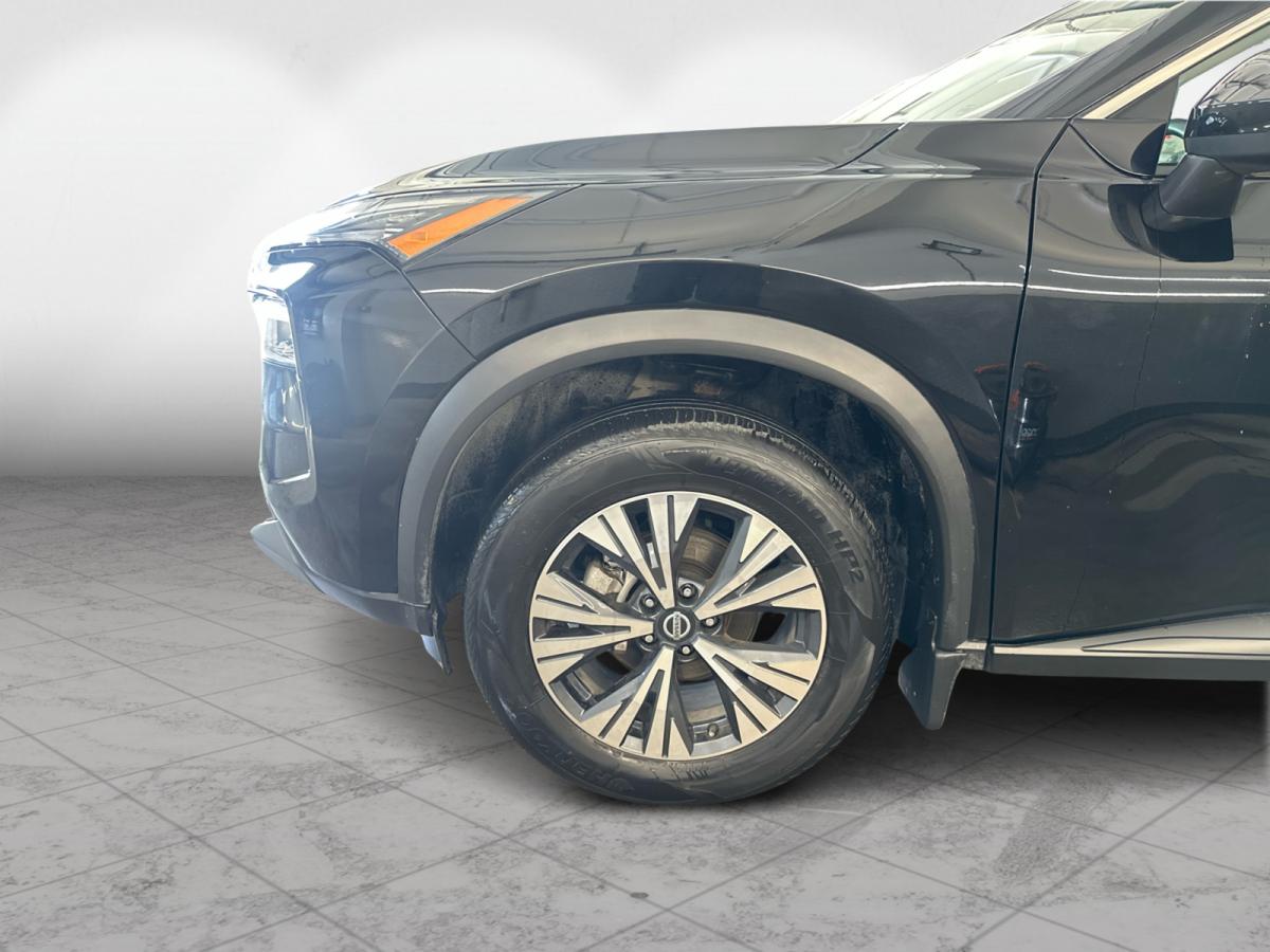 2021 Nissan Rogue AWD SV Main Image