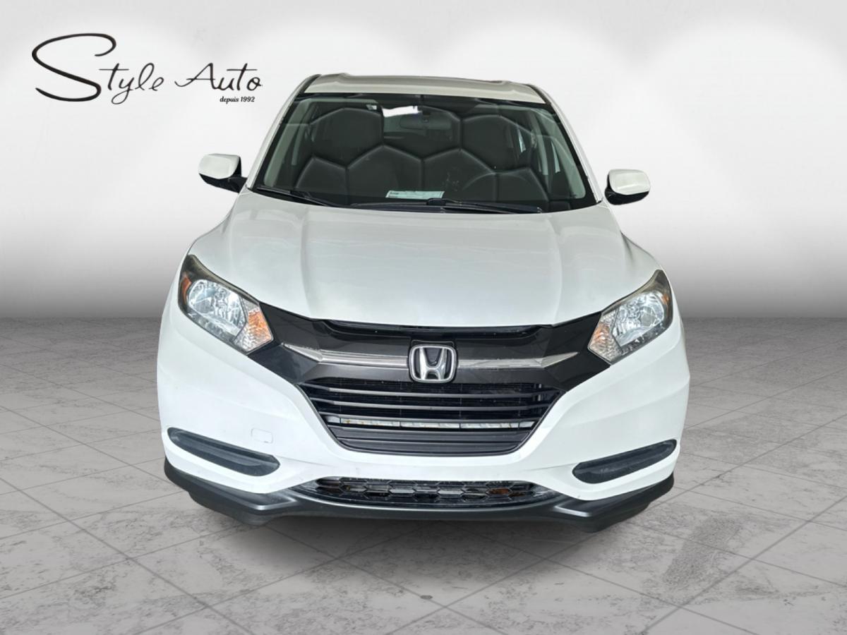 2016 Honda HR-V 4WD LX CVT Image principale