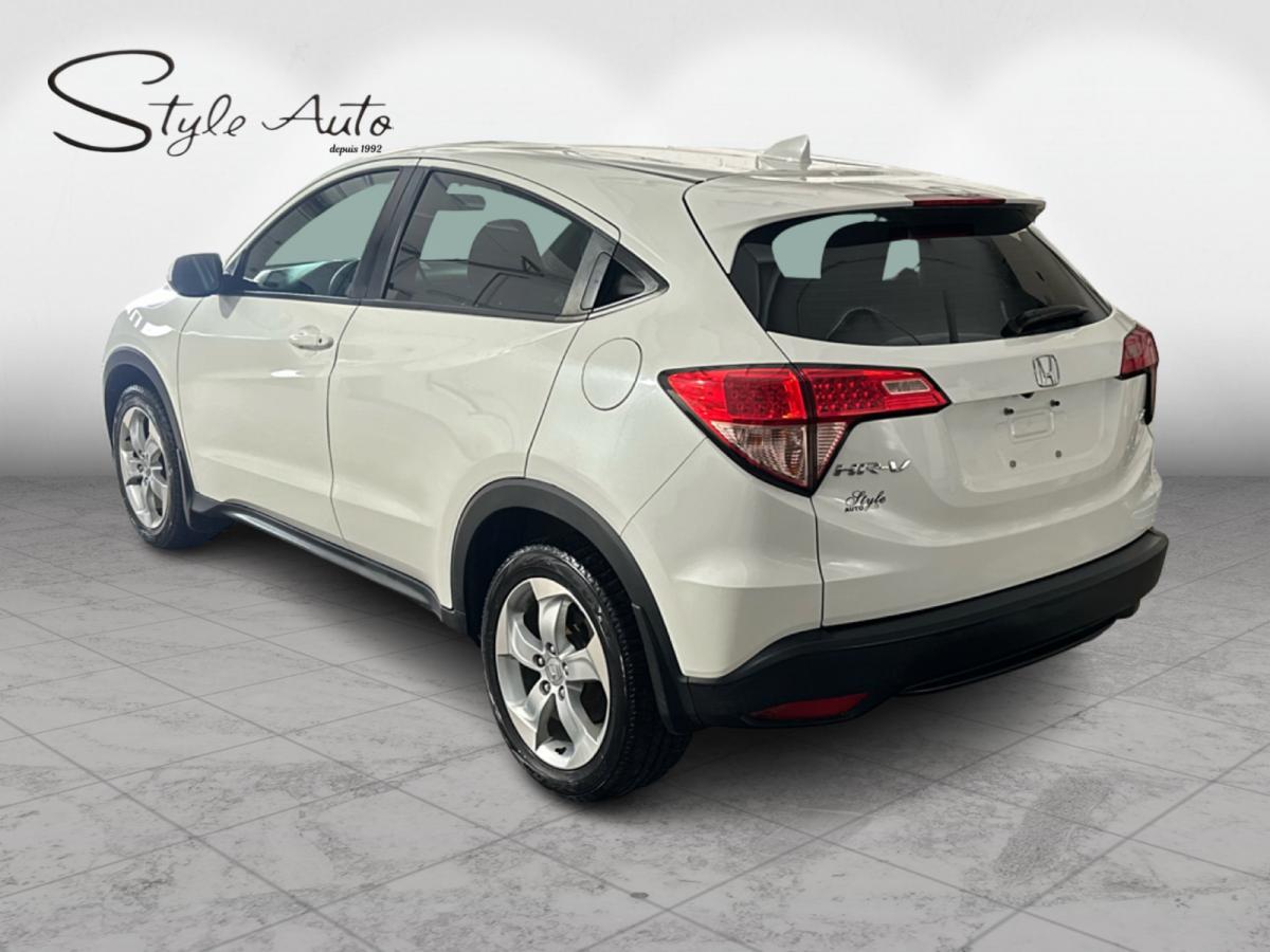 2016 Honda HR-V 4WD LX CVT Image principale