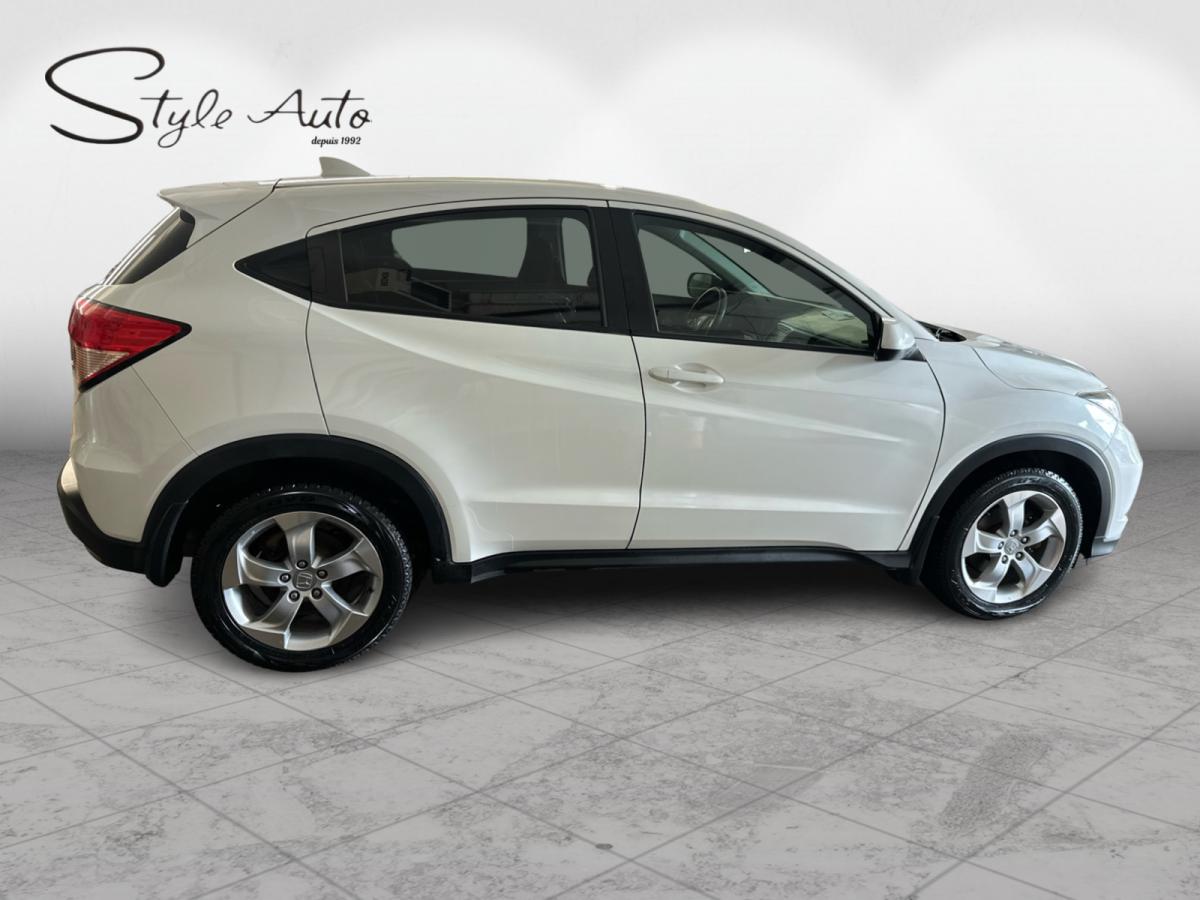 2016 Honda HR-V 4WD LX CVT Image principale