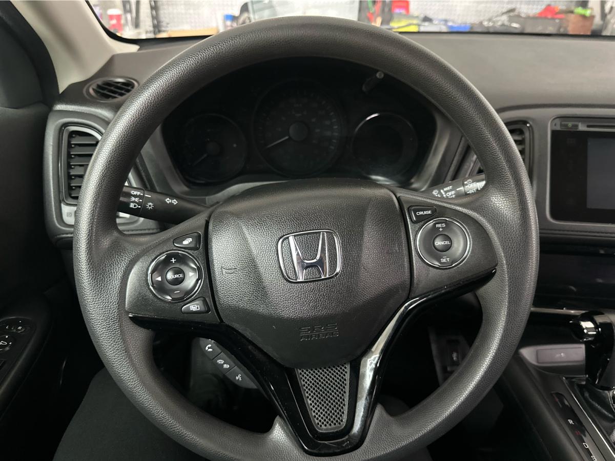2016 Honda HR-V 4WD LX CVT Image principale