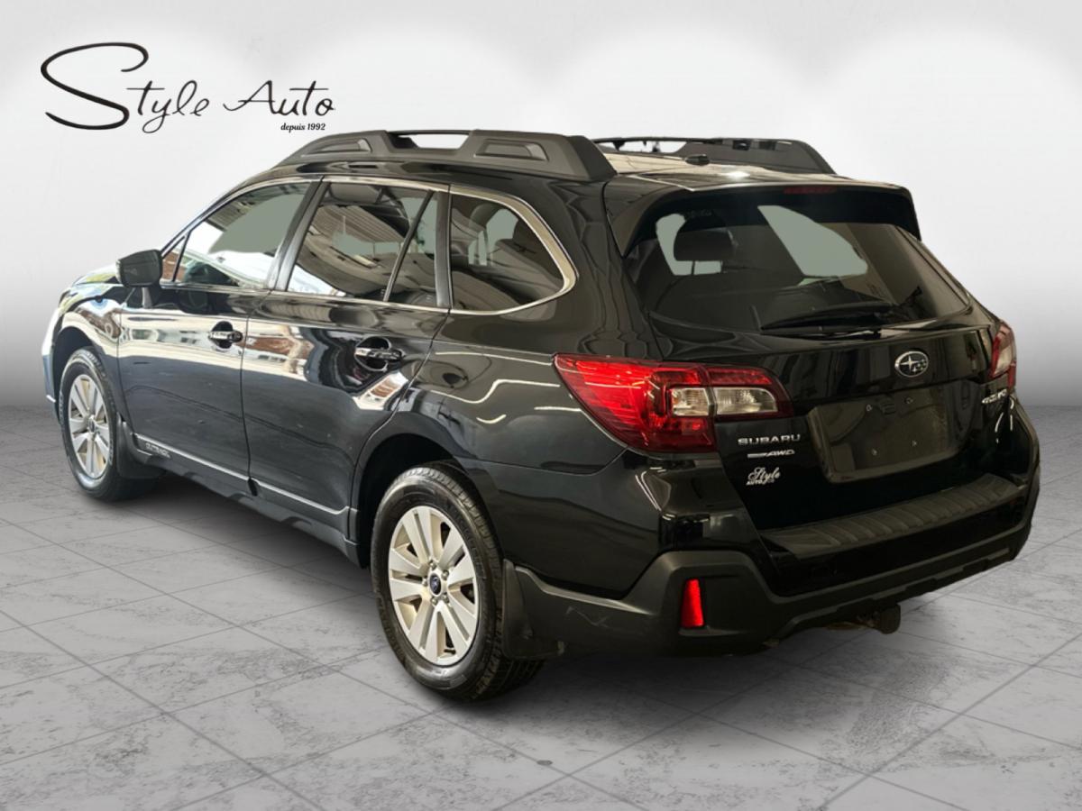 2018 Subaru Outback 2.5i Touring Fully Loaded 4x4 roof Camera Image principale