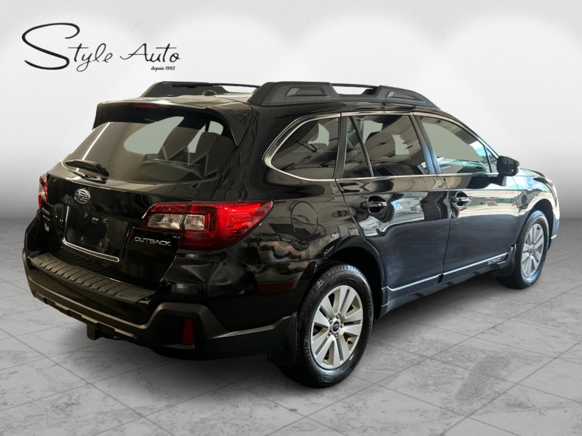2018 Subaru Outback 2.5i Touring Fully Loaded 4x4 roof Camera Image principale