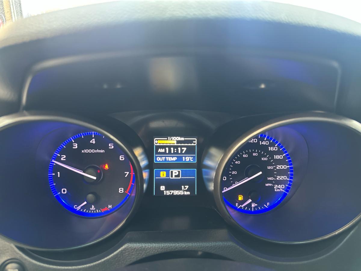 2018 Subaru Outback 2.5i Touring Fully Loaded 4x4 roof Camera Image principale