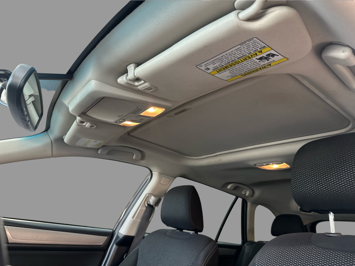 2018 Subaru Outback 2.5i Touring Fully Loaded 4x4 roof Camera Image principale