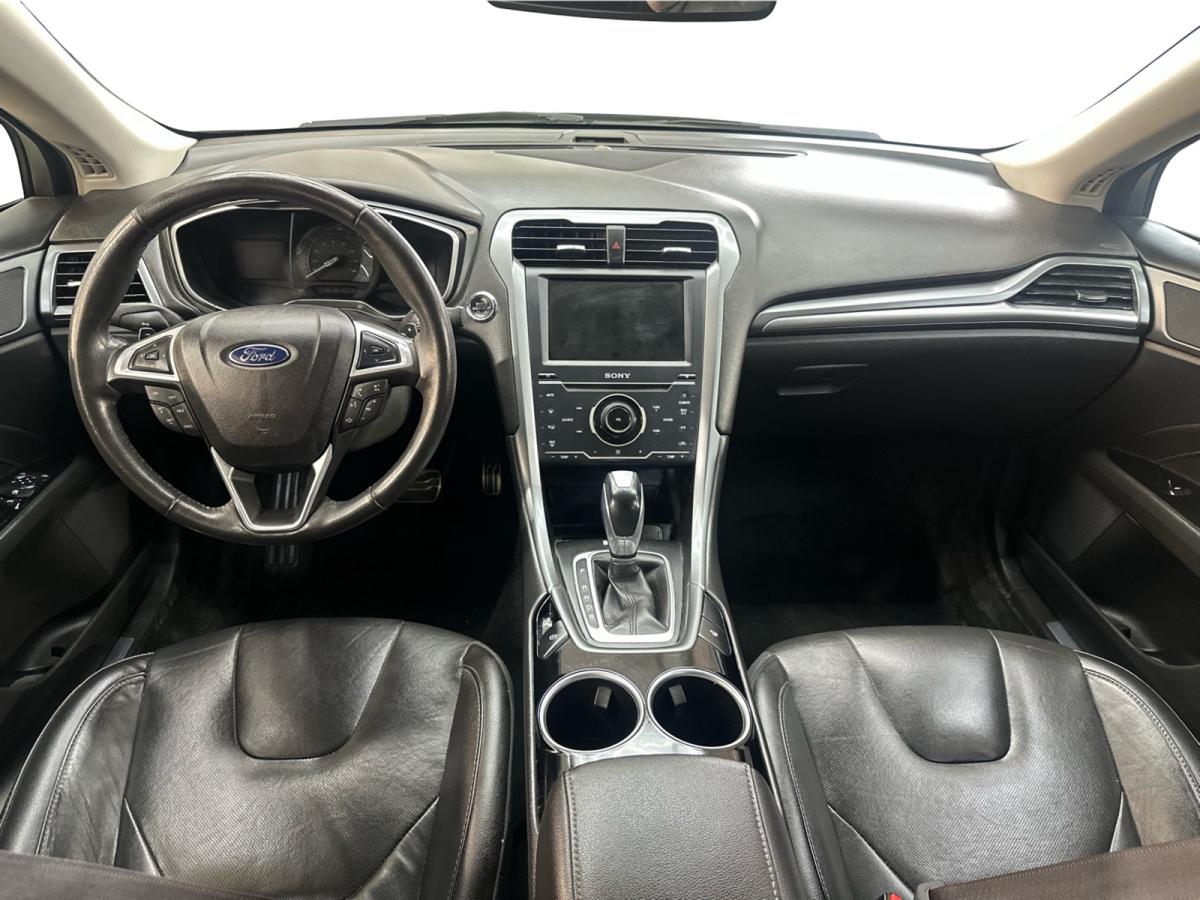 2013 Ford Fusion Titanium AWD Image principale