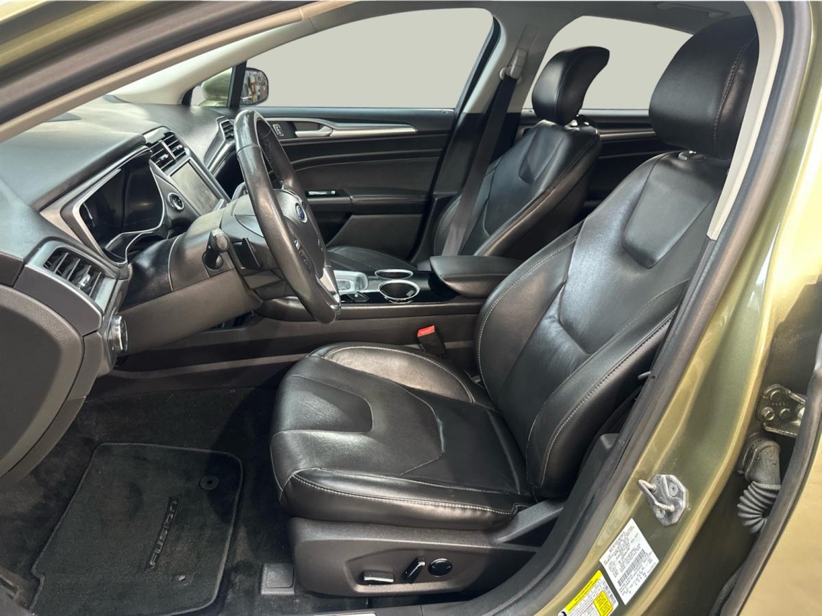 2013 Ford Fusion Titanium AWD Image principale