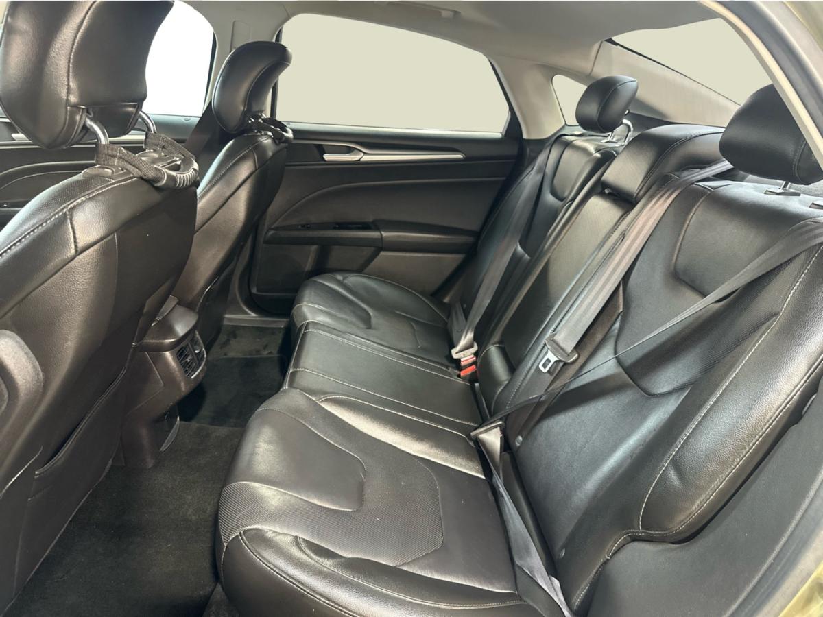 2013 Ford Fusion Titanium AWD Image principale