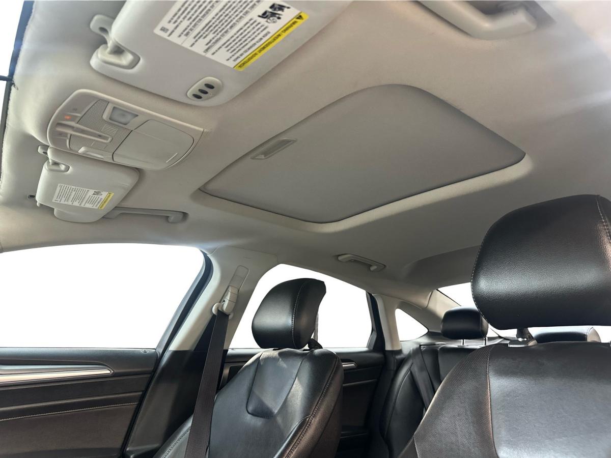 2013 Ford Fusion Titanium AWD Image principale