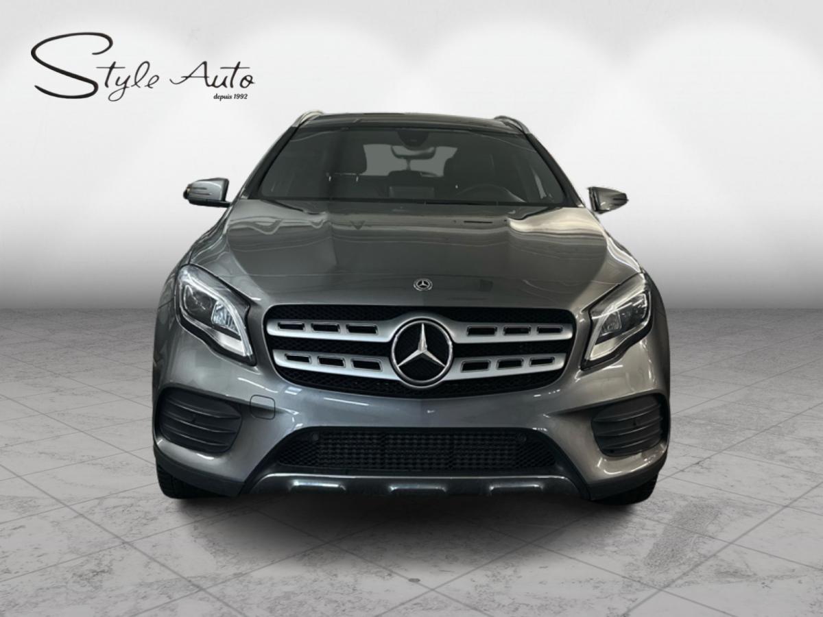2019 Mercedes-Benz GLA250 GLA 250 4MATIC Main Image