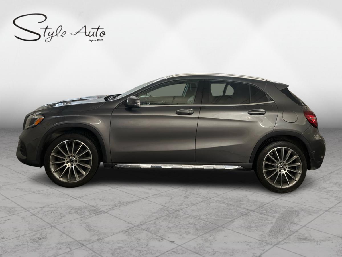 2019 Mercedes-Benz GLA250 GLA 250 4MATIC Main Image
