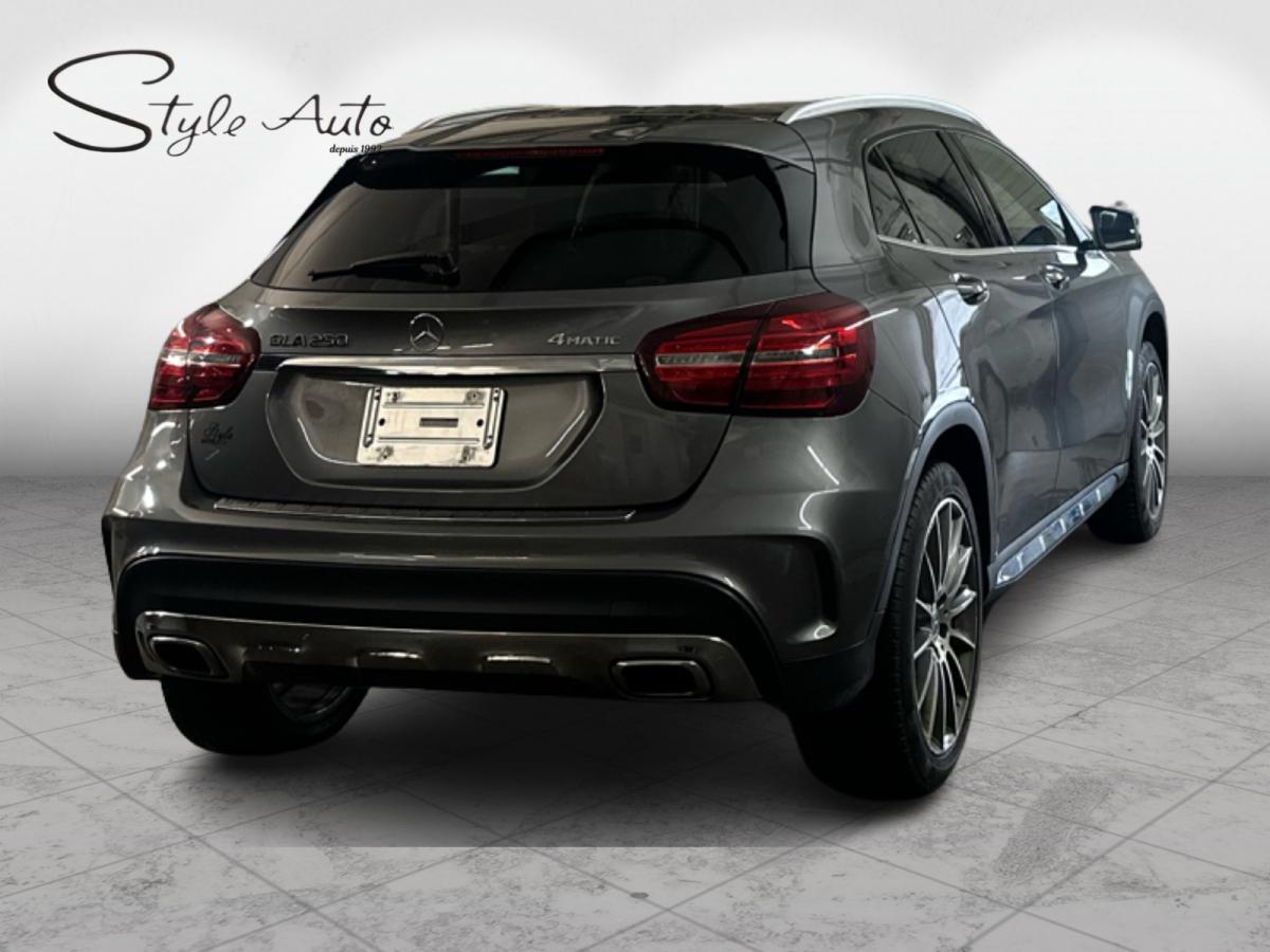 2019 Mercedes-Benz GLA250 GLA 250 4MATIC Main Image