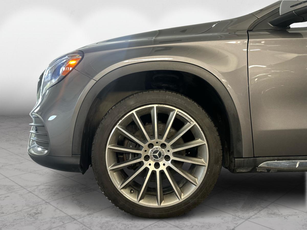 2019 Mercedes-Benz GLA250 GLA 250 4MATIC Main Image