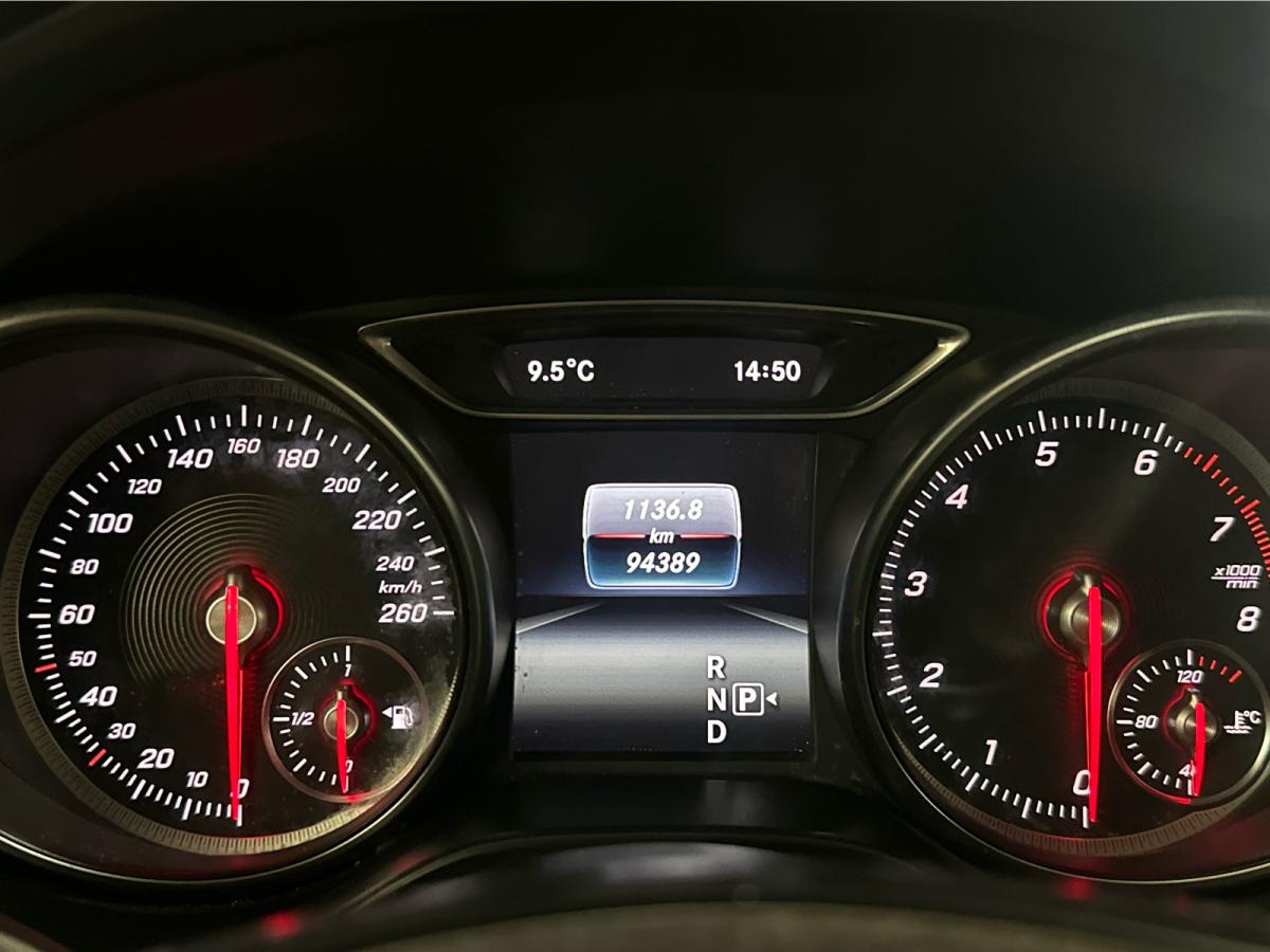 2019 Mercedes-Benz GLA250 GLA 250 4MATIC Main Image