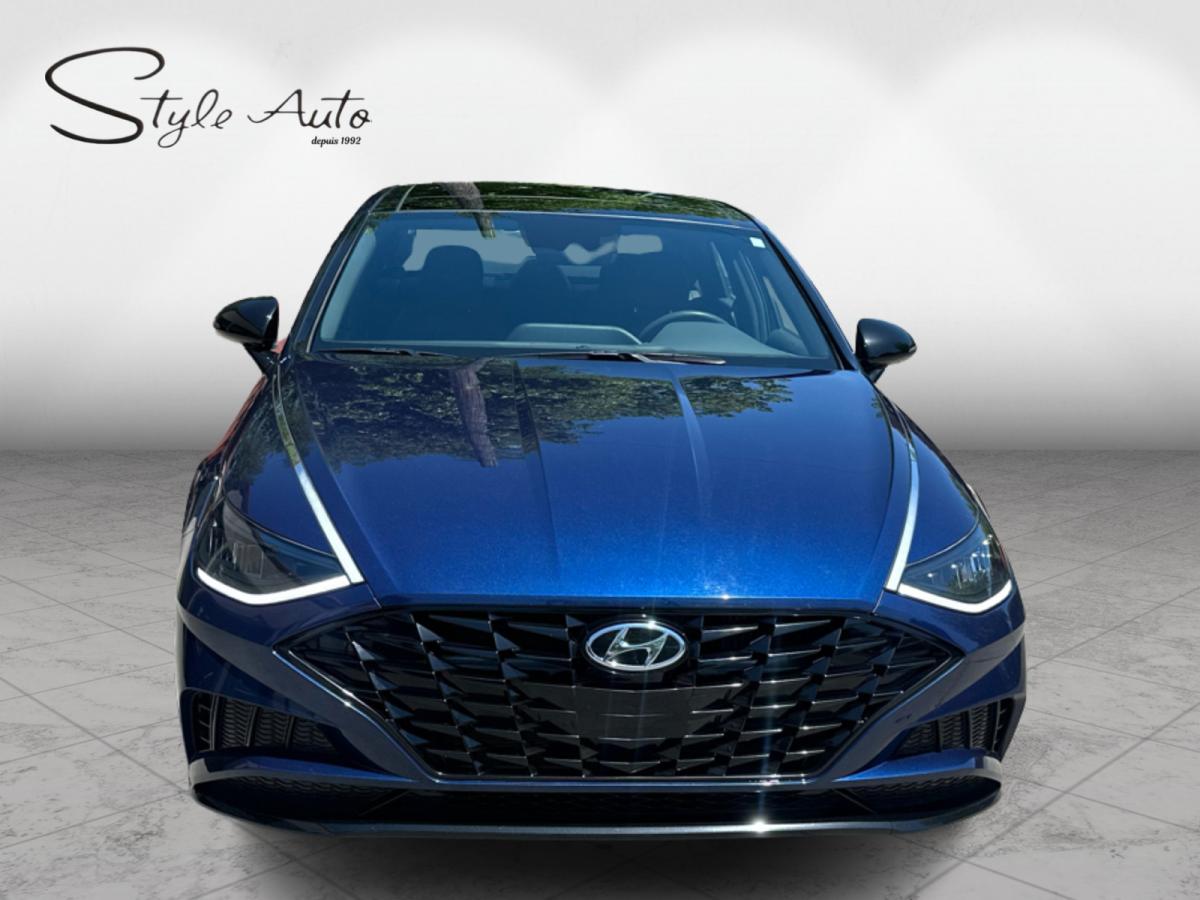 2020 Hyundai Sonata 1.6T Sport Image principale