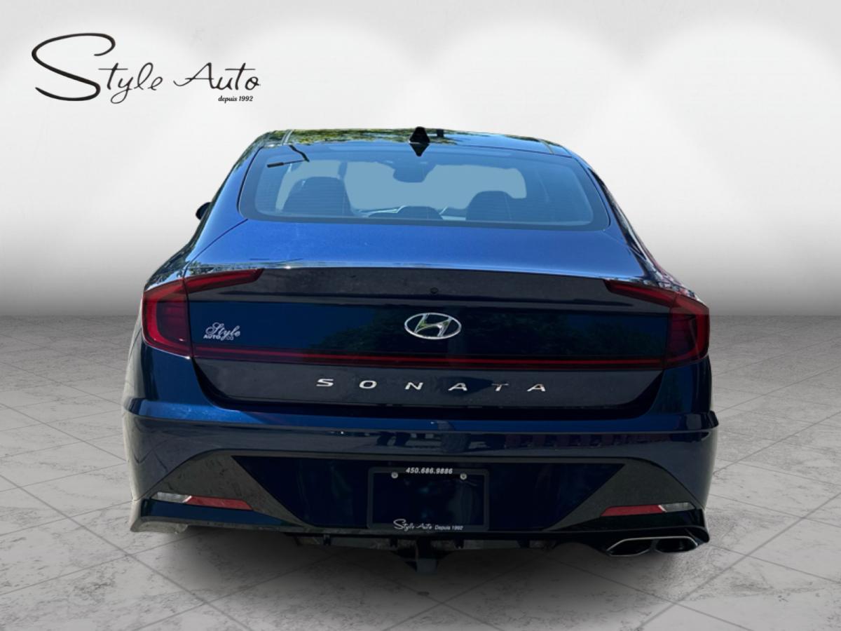 2020 Hyundai Sonata 1.6T Sport Image principale
