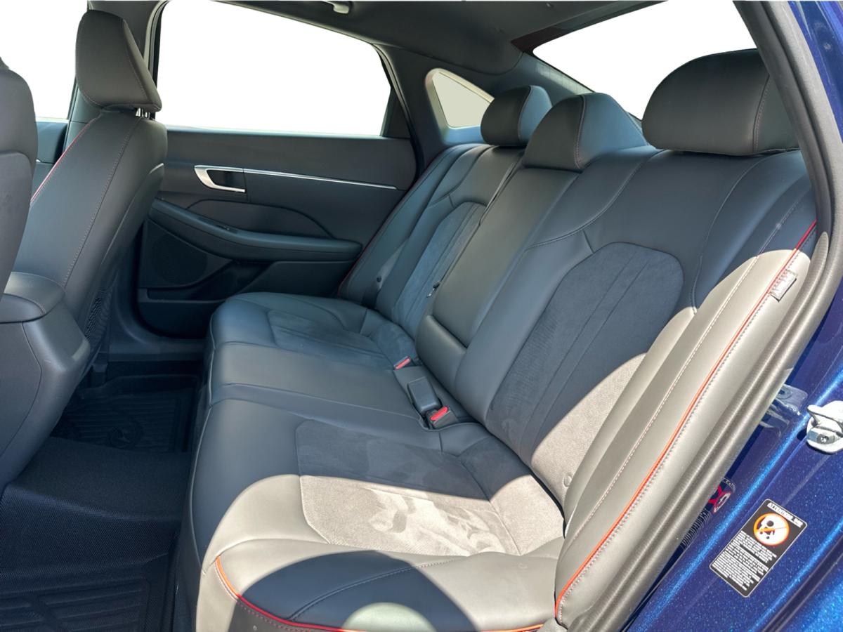 2020 Hyundai Sonata 1.6T Sport Image principale