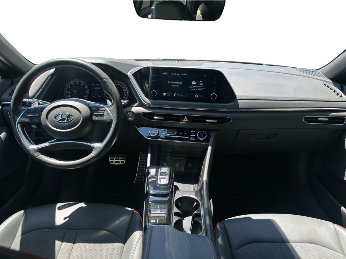 2020 Hyundai Sonata 1.6T Sport Image principale