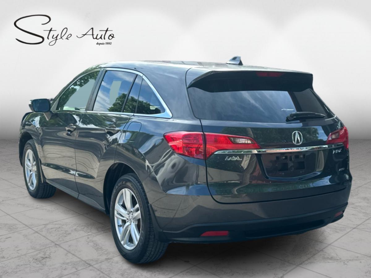 2013 Acura RDX AWD with Technology Package Main Image
