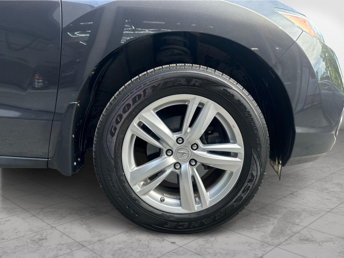 2013 Acura RDX AWD with Technology Package Main Image