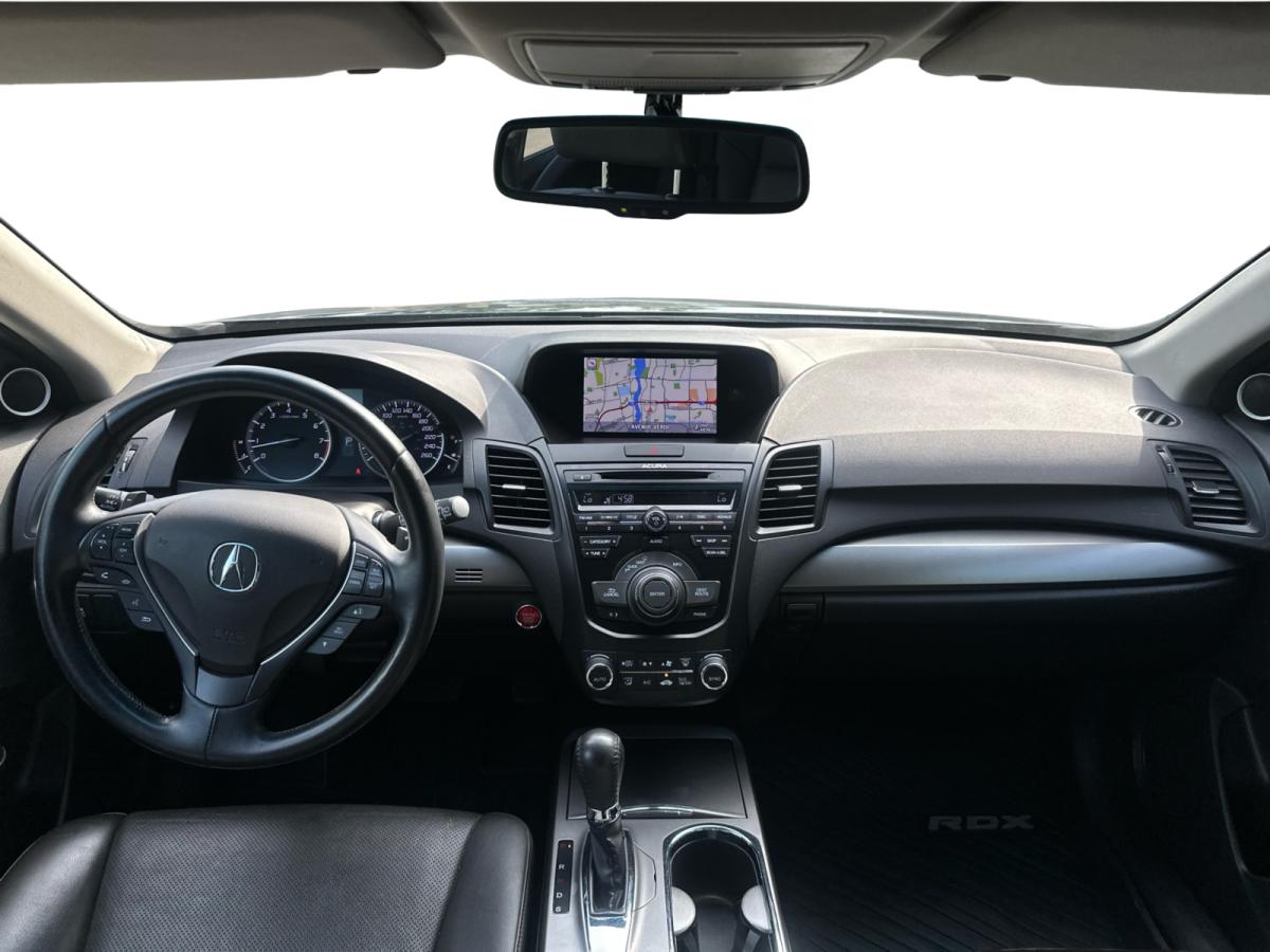 2013 Acura RDX AWD with Technology Package Main Image