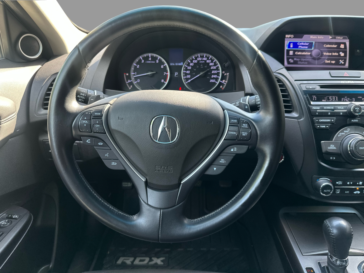 2013 Acura RDX AWD with Technology Package Main Image