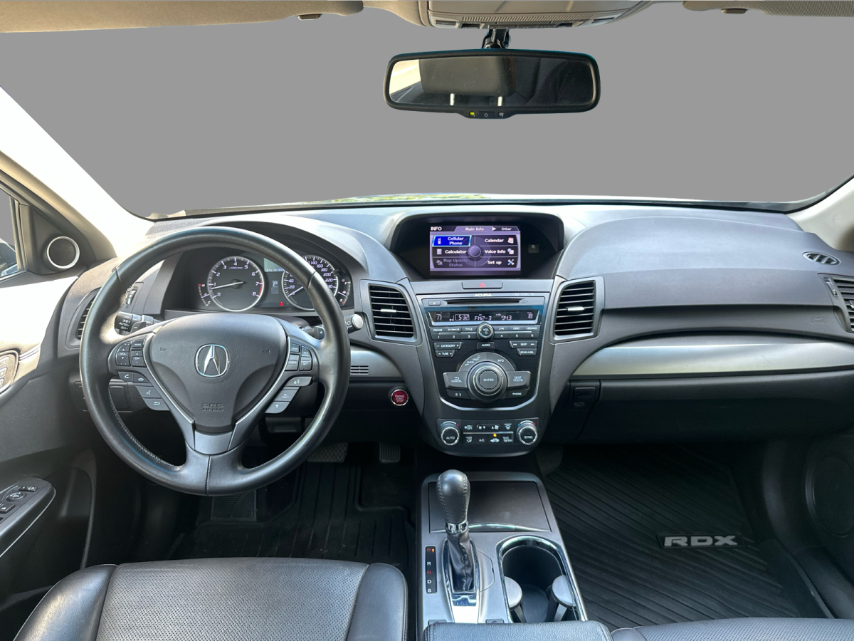 2013 Acura RDX AWD with Technology Package Main Image