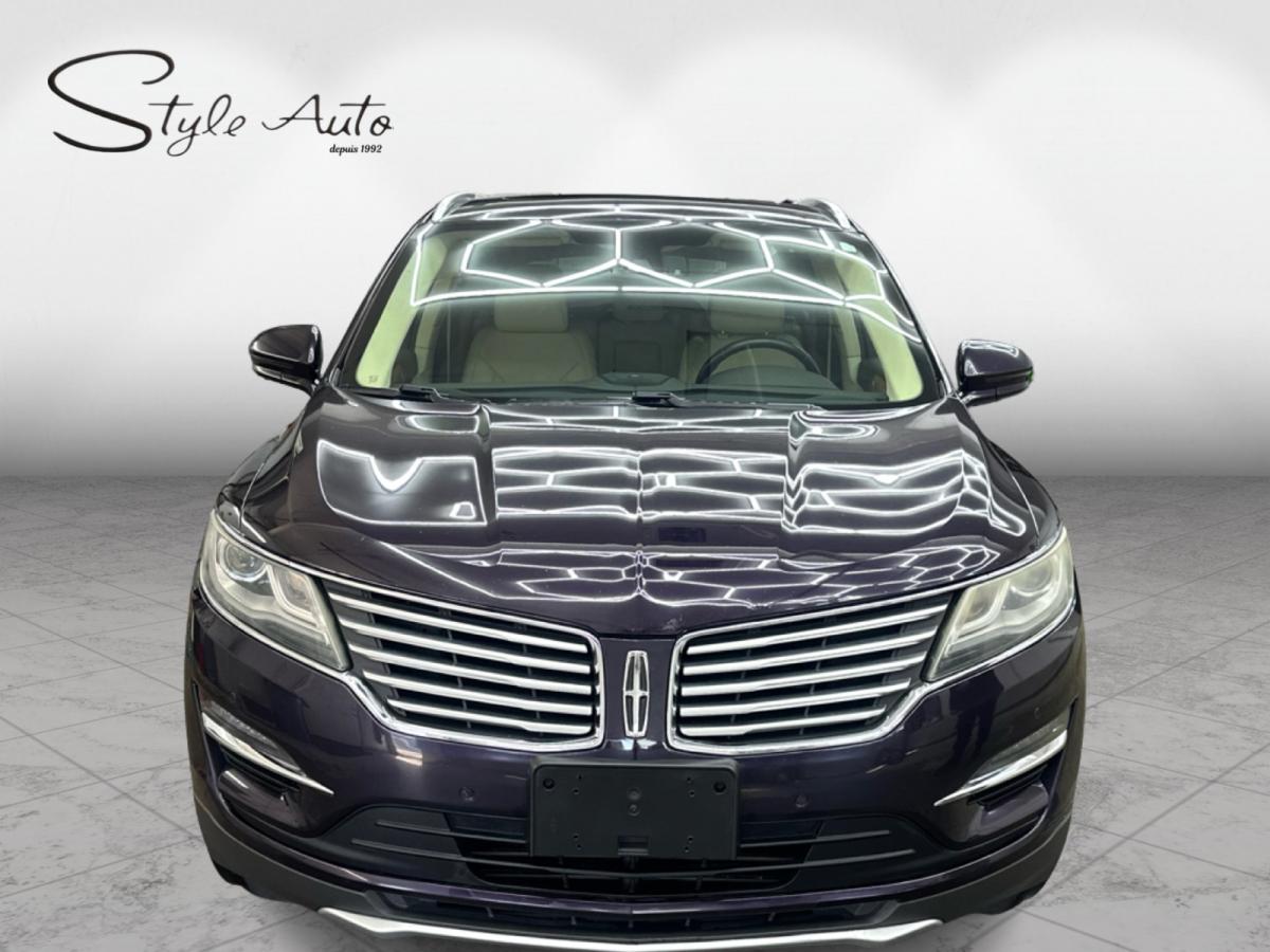 2015 Lincoln MKC AWD 4dr Image principale