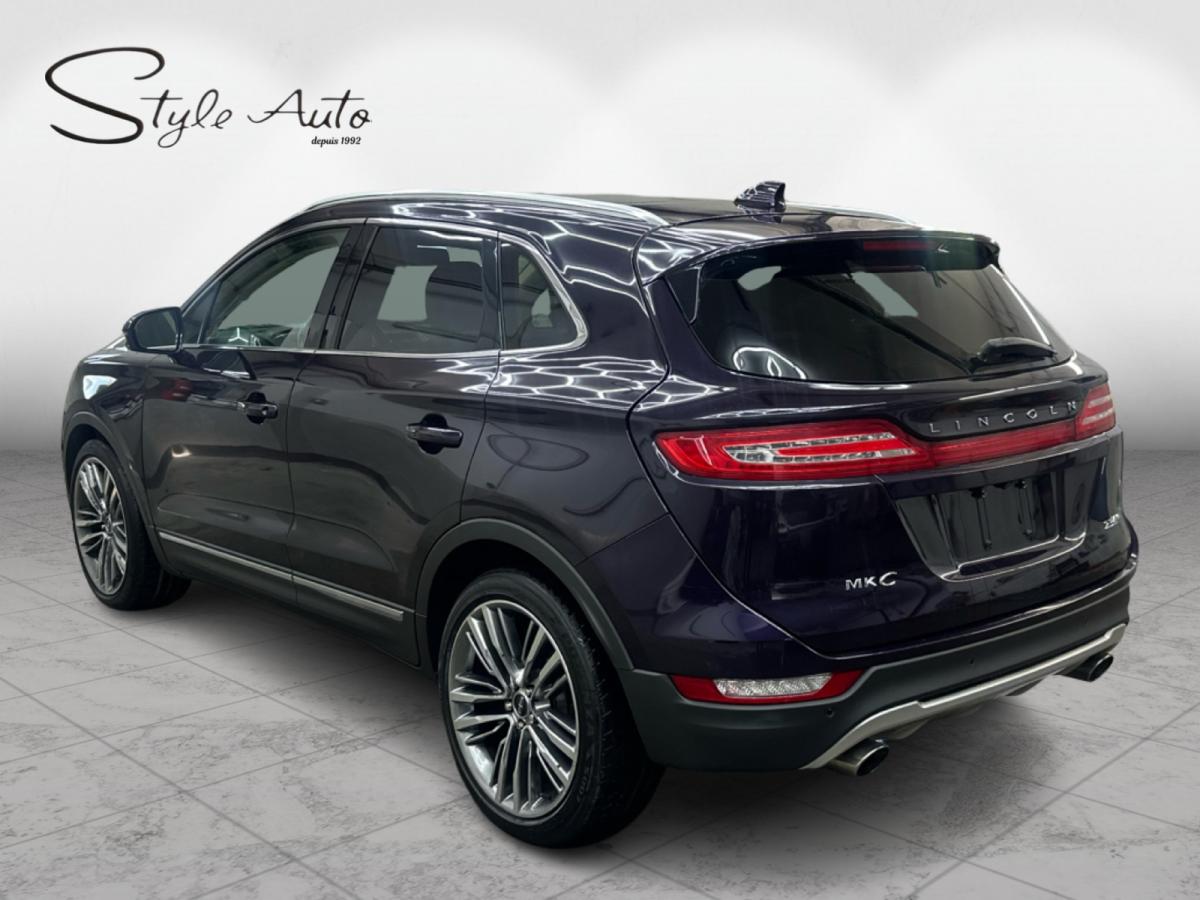 2015 Lincoln MKC AWD 4dr Image principale