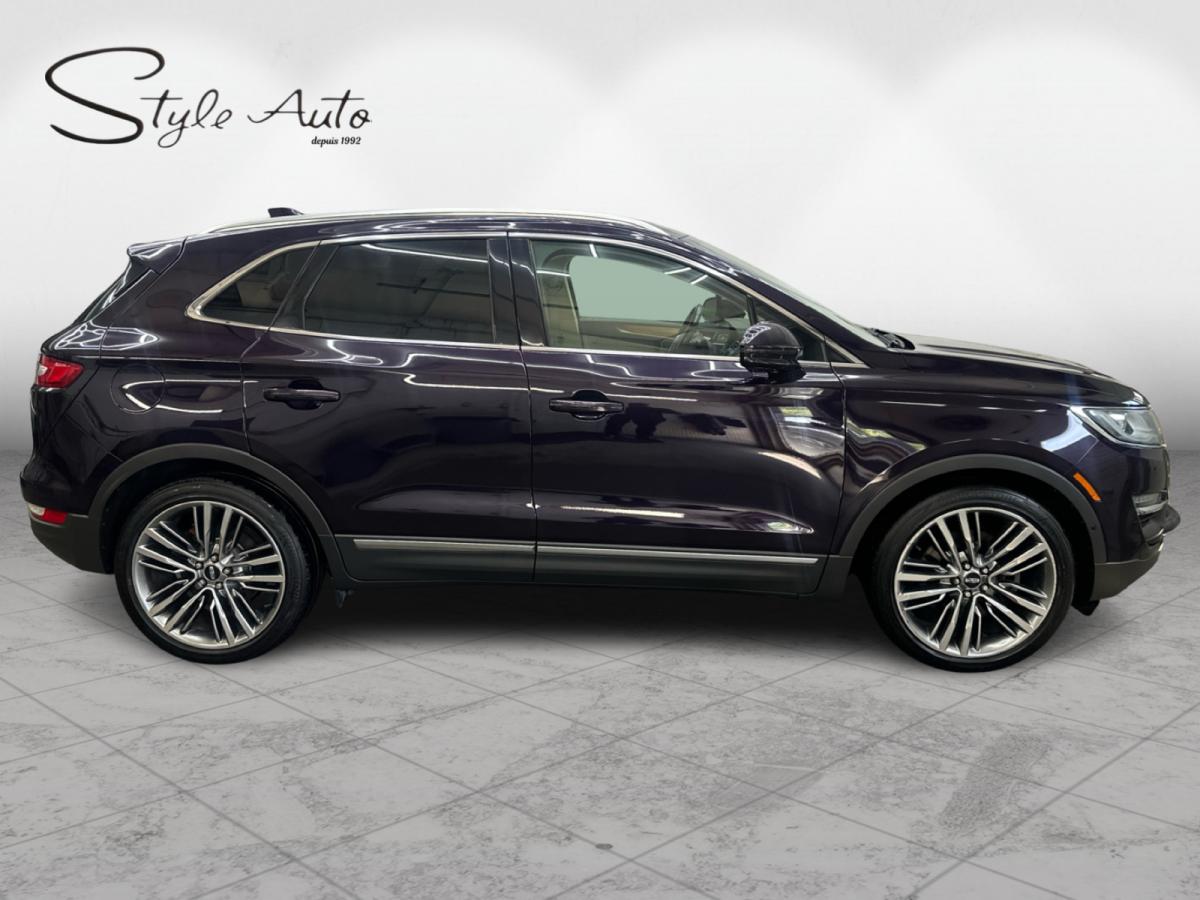 2015 Lincoln MKC AWD 4dr Image principale