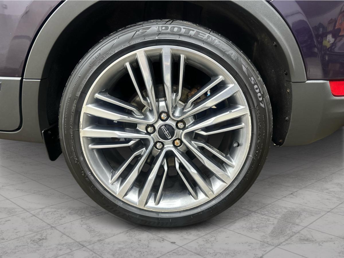 2015 Lincoln MKC AWD 4dr Image principale