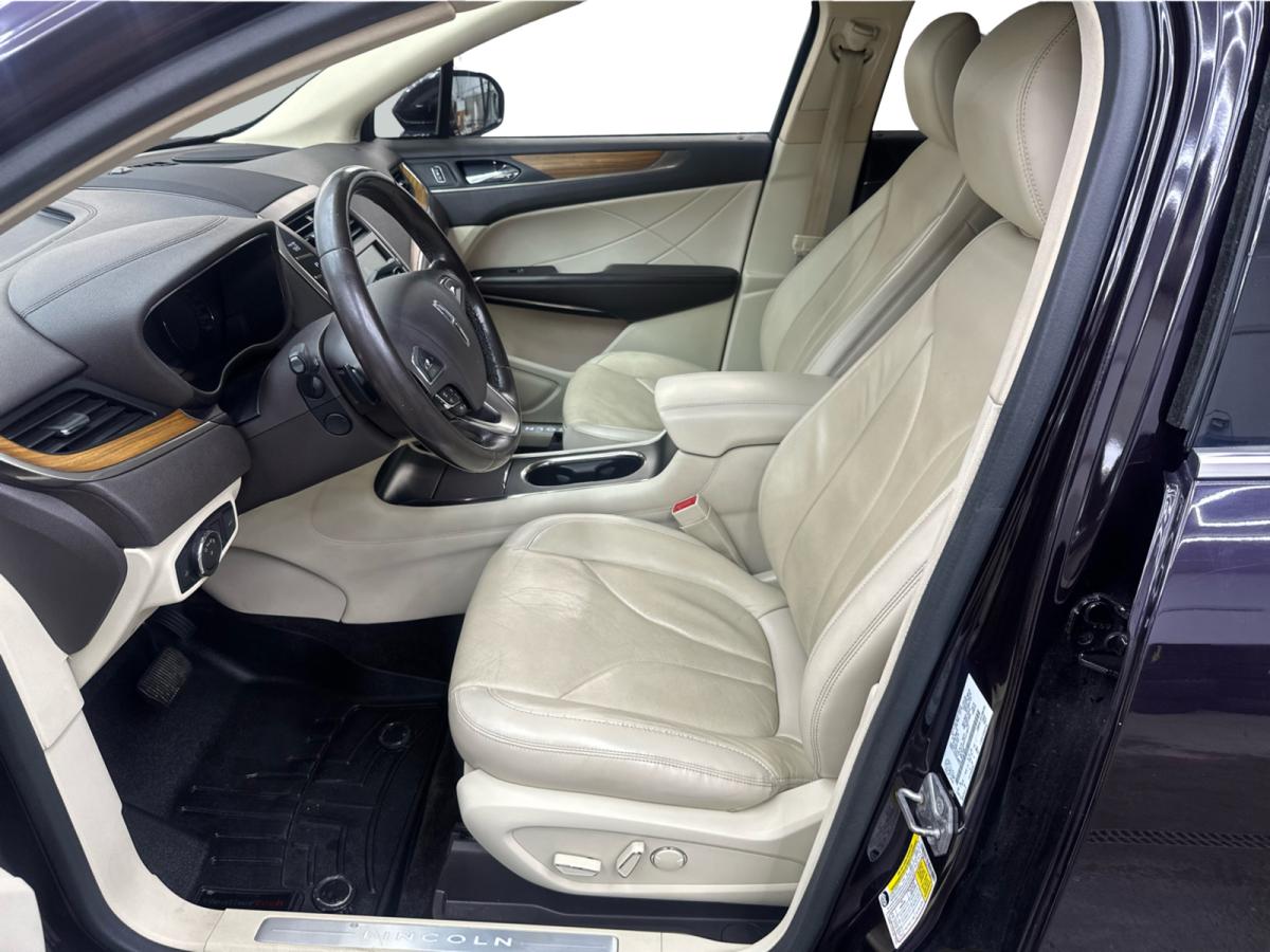 2015 Lincoln MKC AWD 4dr Image principale