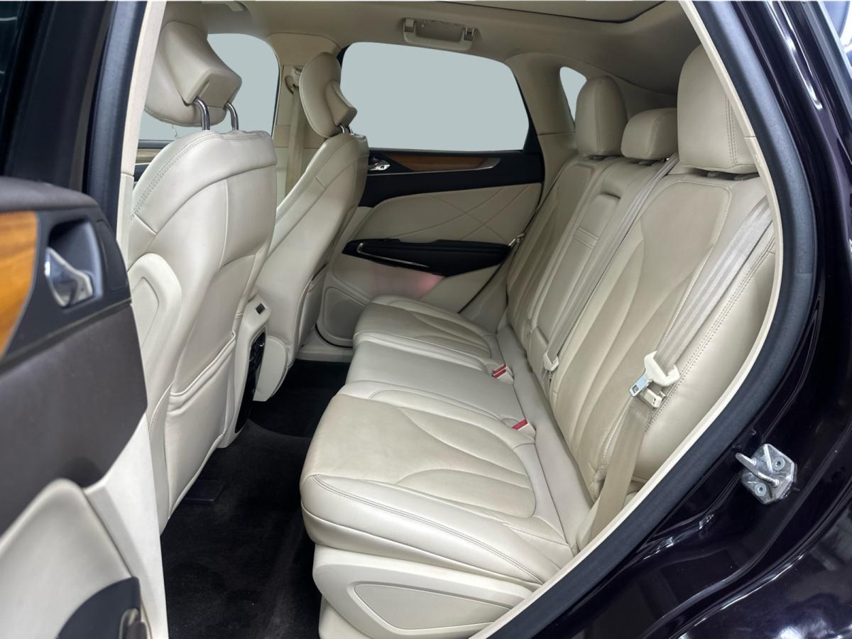 2015 Lincoln MKC AWD 4dr Image principale