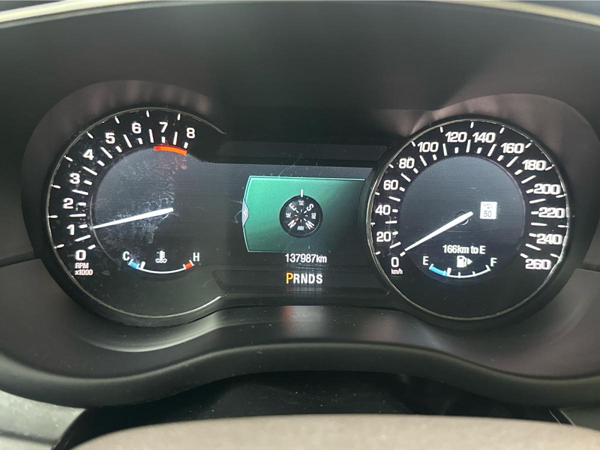 2015 Lincoln MKC AWD 4dr Image principale