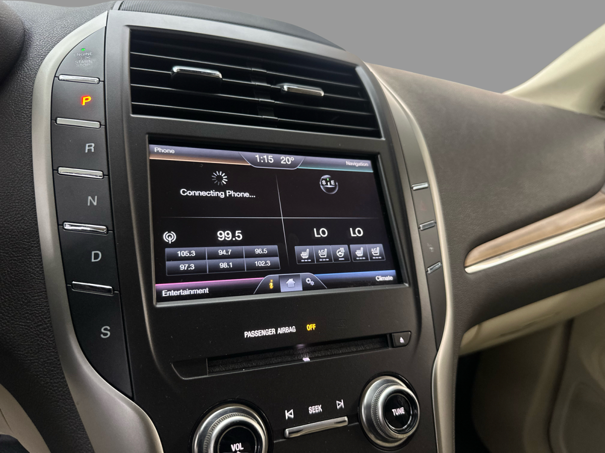 2015 Lincoln MKC AWD 4dr Image principale