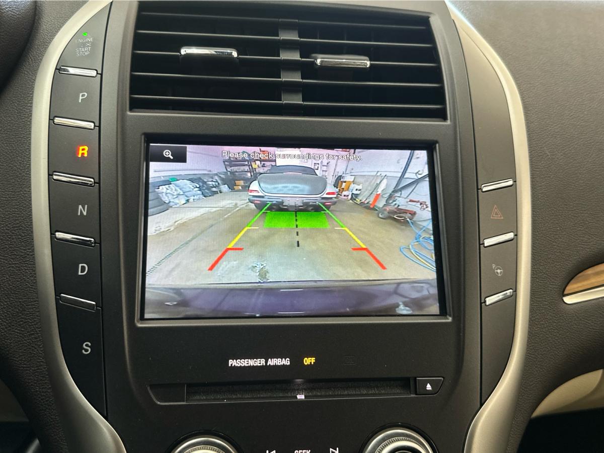 2015 Lincoln MKC AWD 4dr Image principale