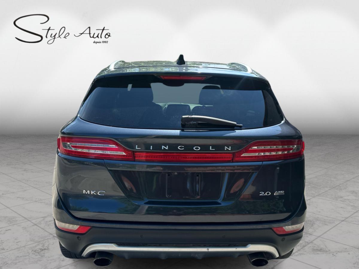2015 Lincoln MKC AWD 4dr Image principale