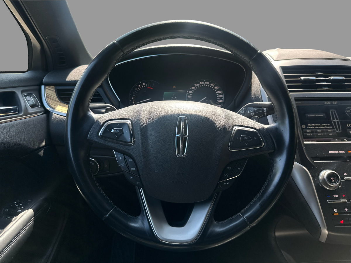 2015 Lincoln MKC AWD 4dr Image principale