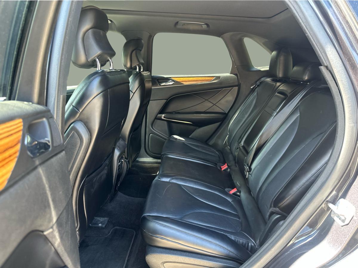 2015 Lincoln MKC AWD 4dr Image principale