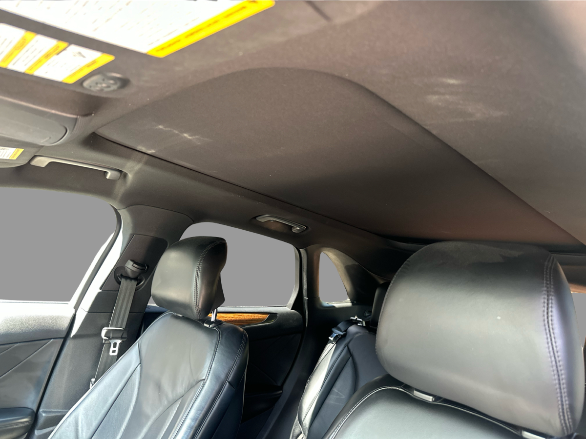 2015 Lincoln MKC AWD 4dr Image principale