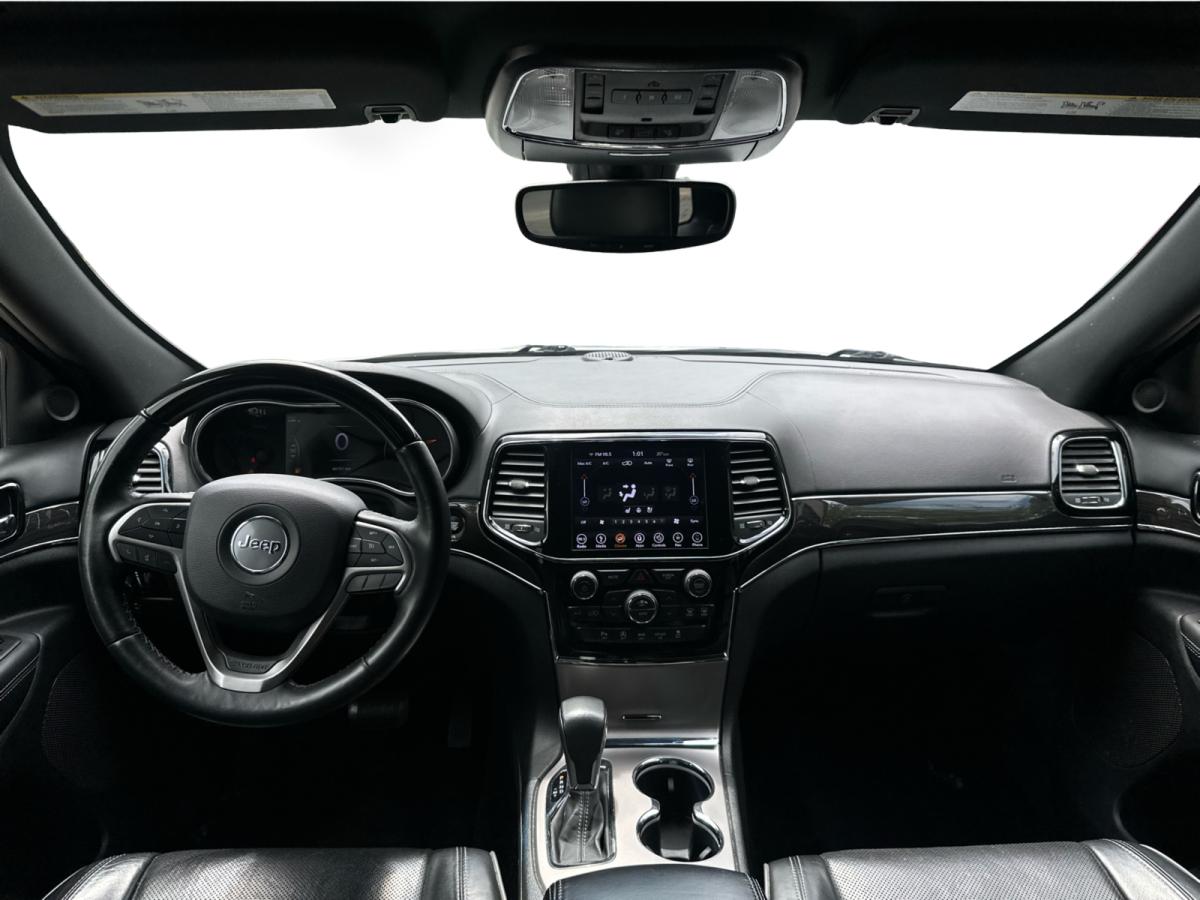 2019 Jeep Grand Cherokee Overland 4x4 Image principale