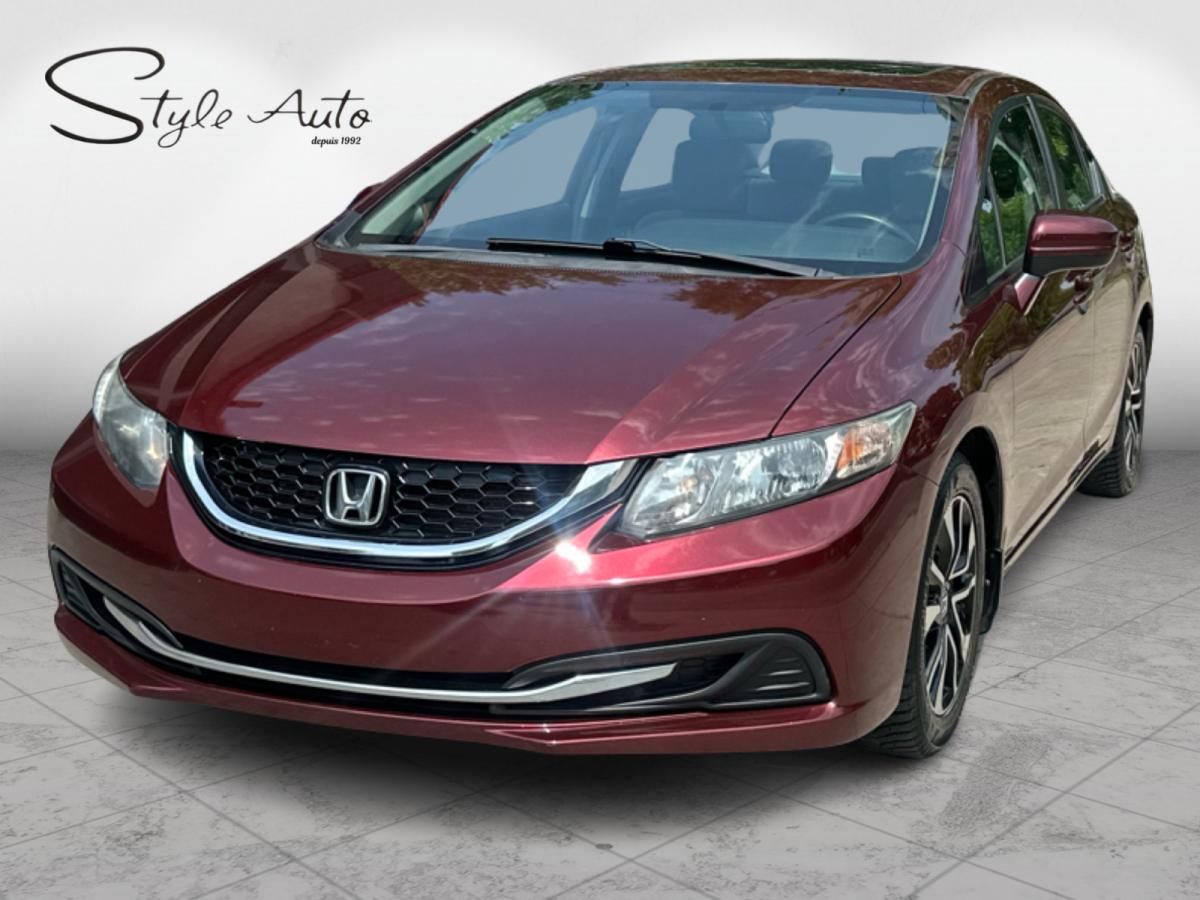 2014 Honda Civic EX CVT Image principale