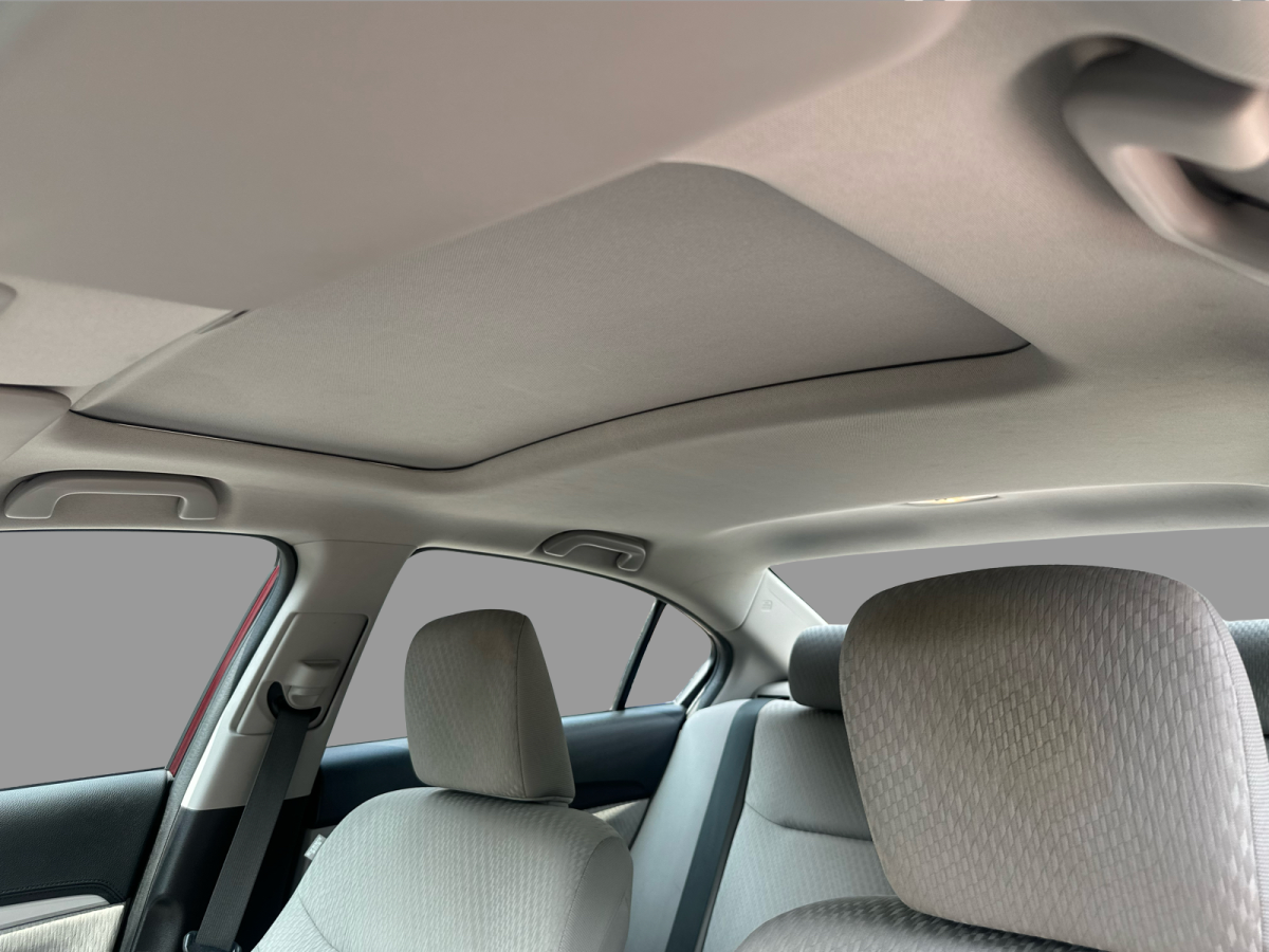 2014 Honda Civic EX CVT Image principale
