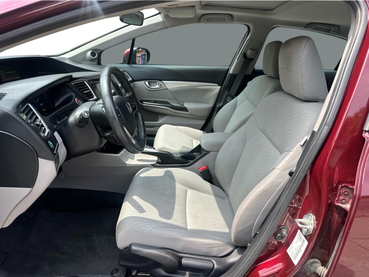 2014 Honda Civic EX CVT Image principale