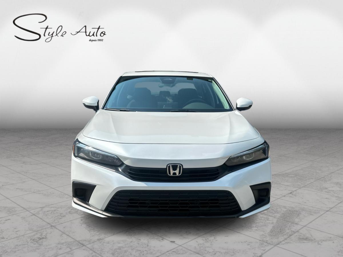 2023 Honda Civic EX CVT Sedan Main Image